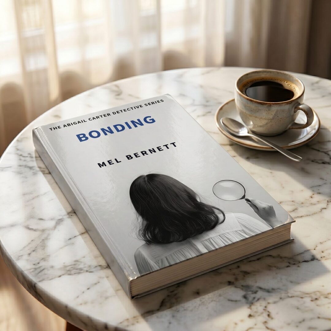 Bonding - Book Mockup